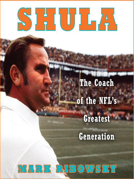 Cover image for Shula